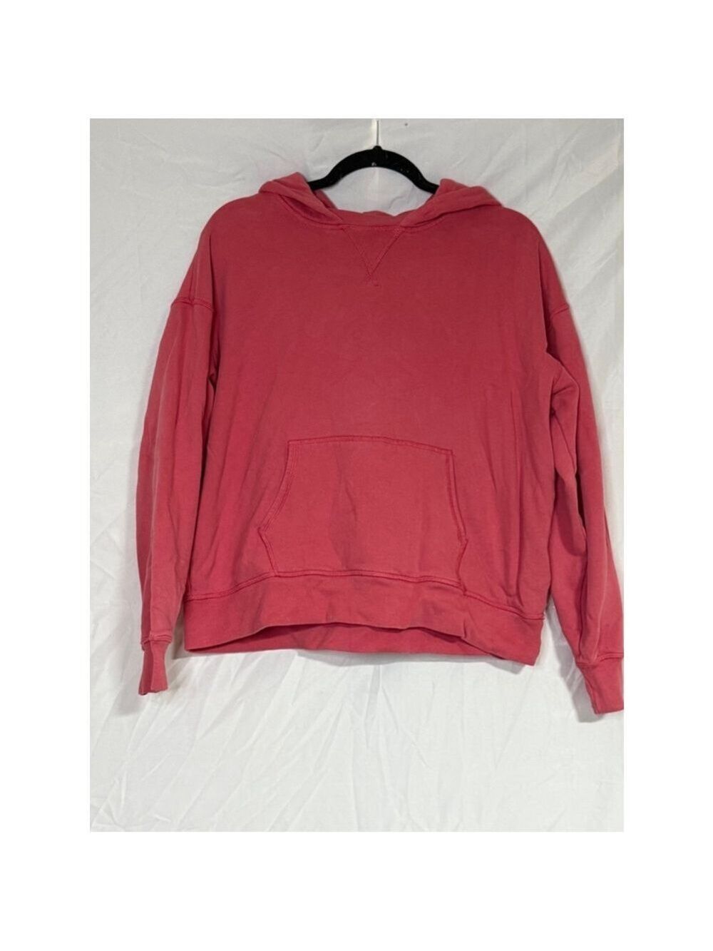 Women's American Eagle Hoodie XS Red